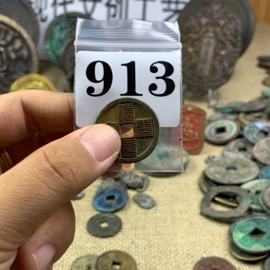 财***到铜现代文创工艺品