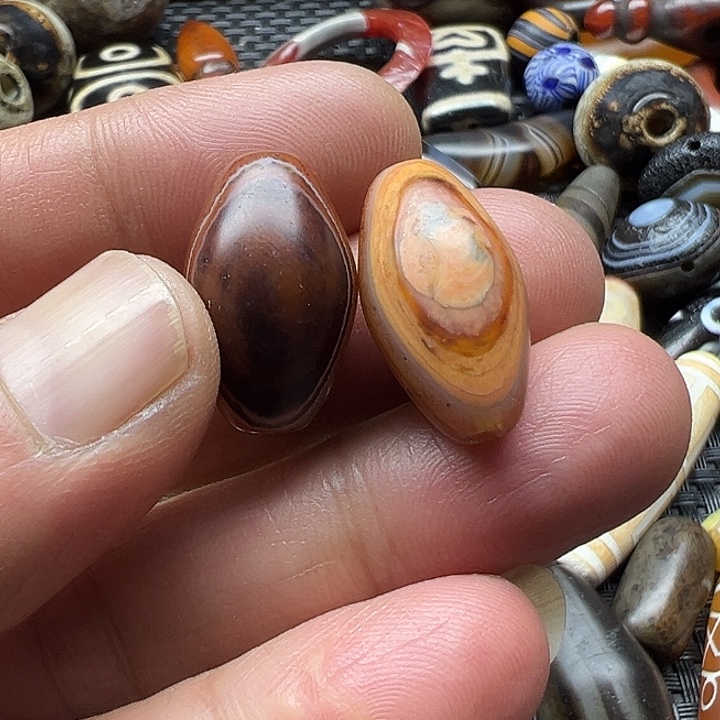 玛瑙/玉髓未镶嵌手链