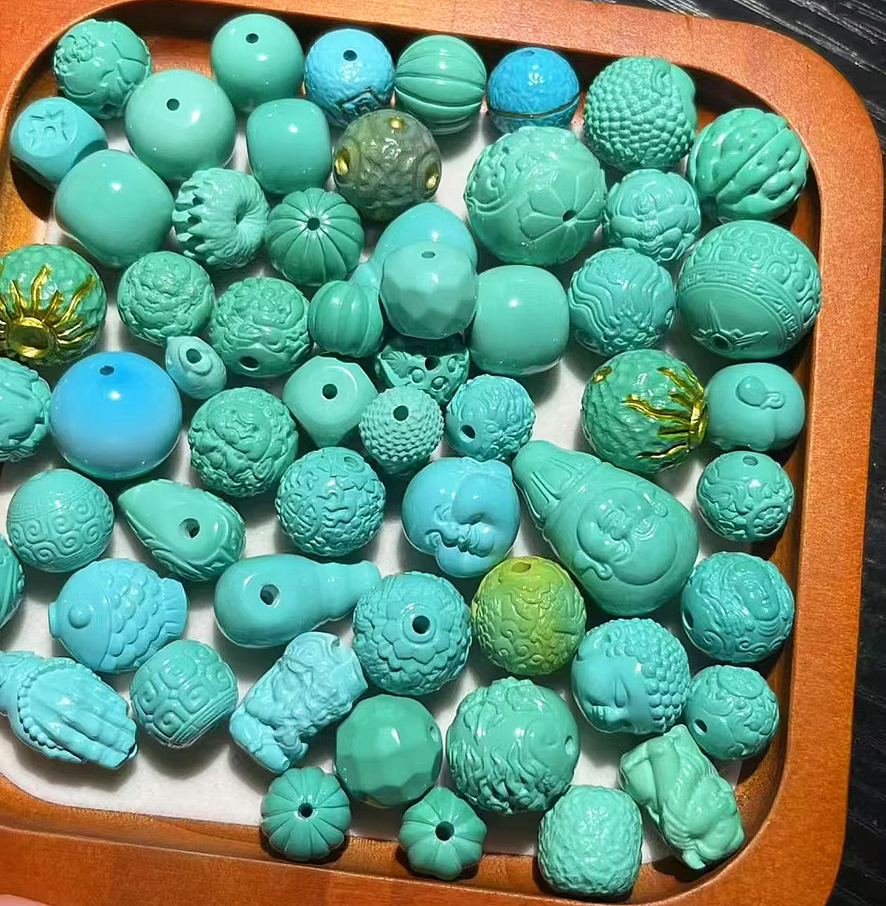 湖北十堰矿区 单珠 单拍链接勒【直播间介绍为准】