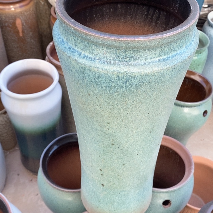 紫砂花盆0209瑕——39瑕