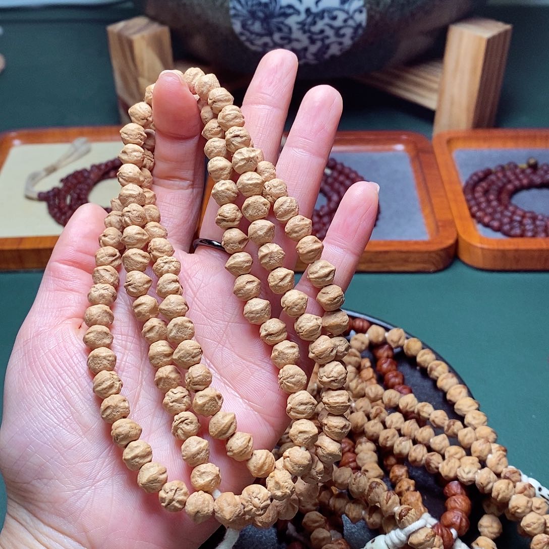 柏香籽/百香籽吊坠666