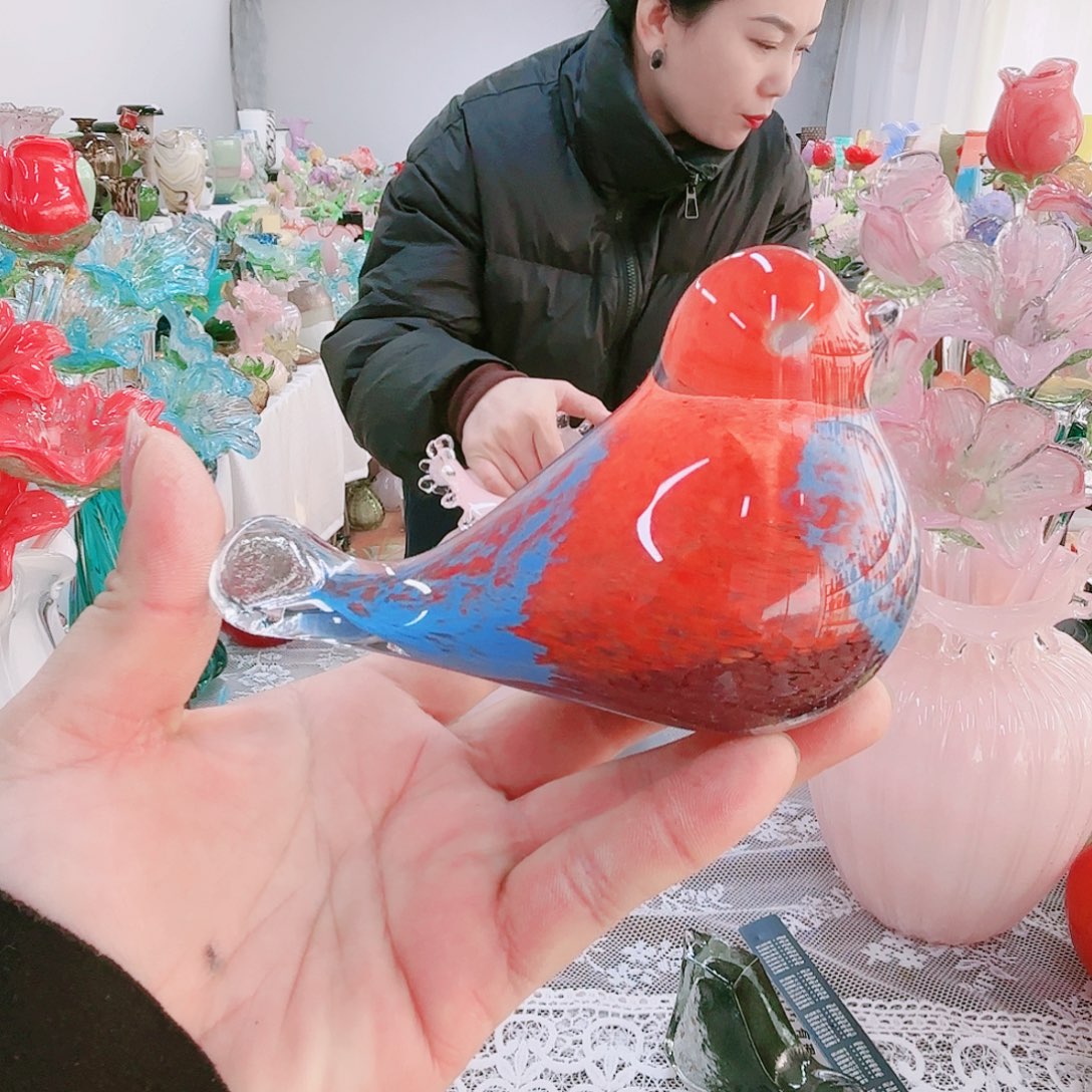 安妮家居花瓶摆件不退不换