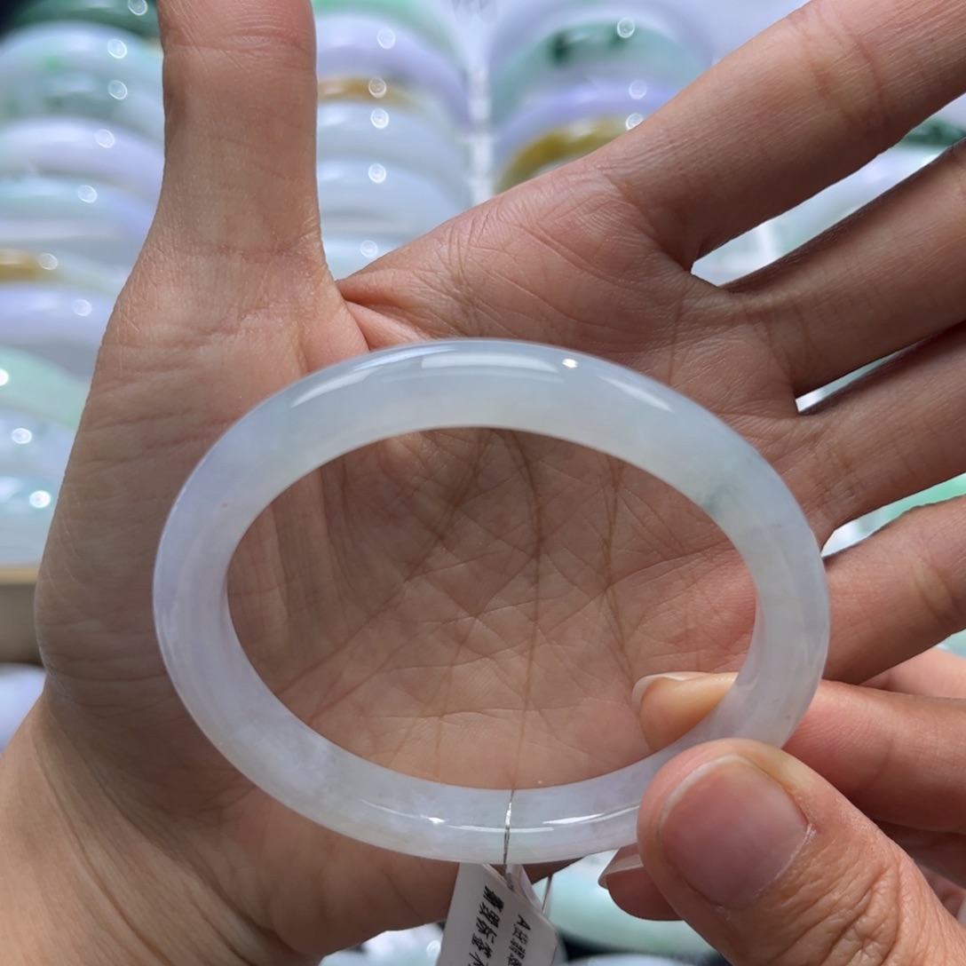 未镶嵌翡翠手链小瓶子