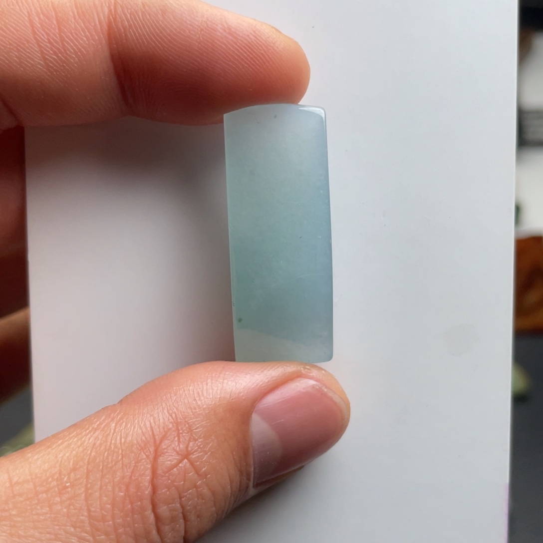 定制翡翠未镶嵌纯天然A货翡翠定制