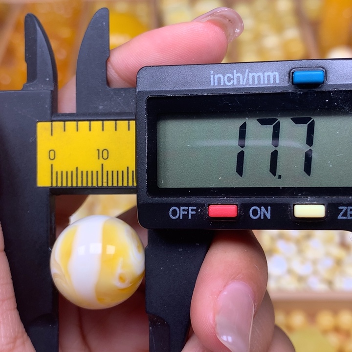 非金属配珠配饰6543