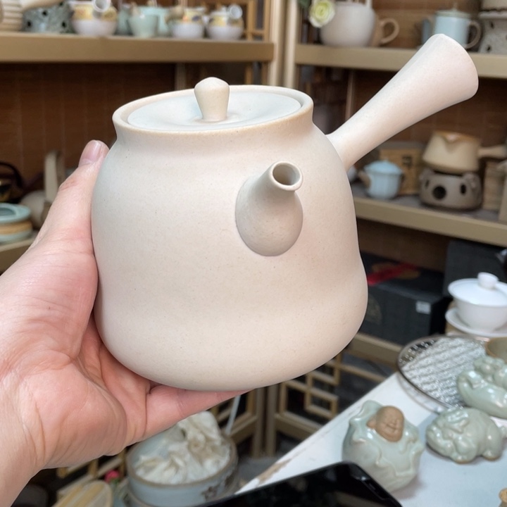 壶茶壶茶杯陶瓷茶具