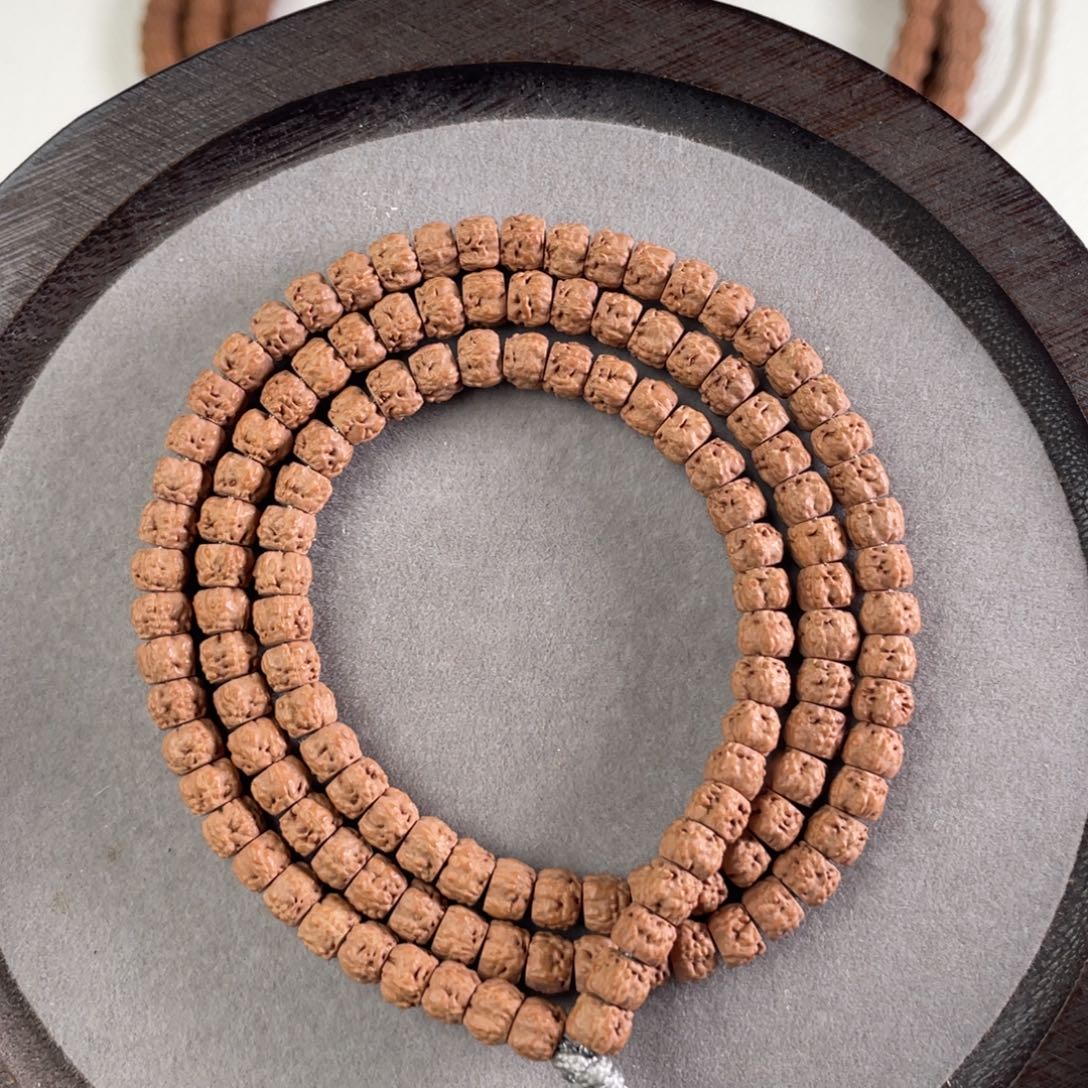 手串金刚菩提藏切佛手108尺寸66