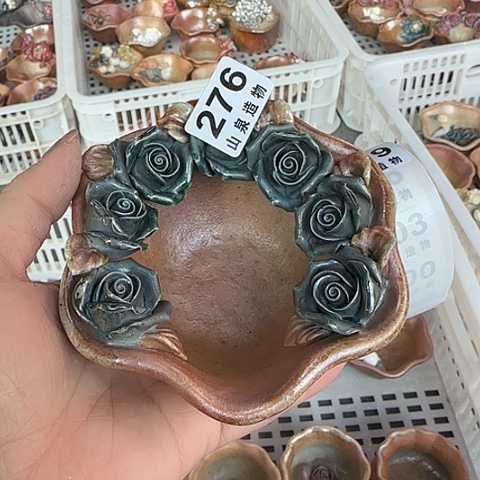 瓷片柴烧柴烧柴烧276