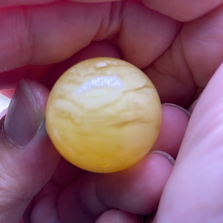 未镶嵌琥珀裸石蜜蜡32