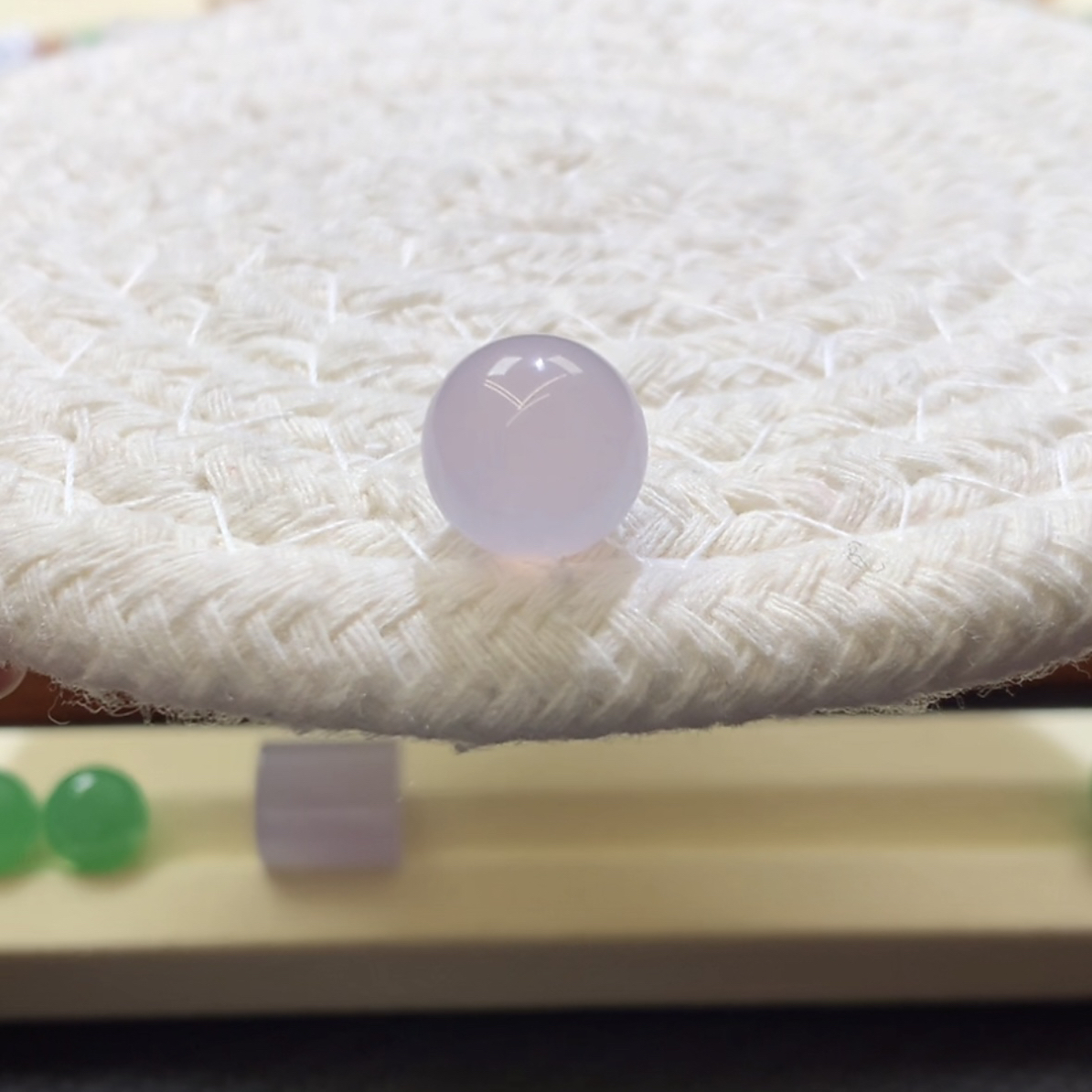 【缅翠彩缘】冰胶大梅粉