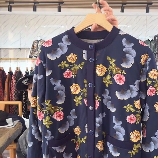 妈妈装工厂直播大放送