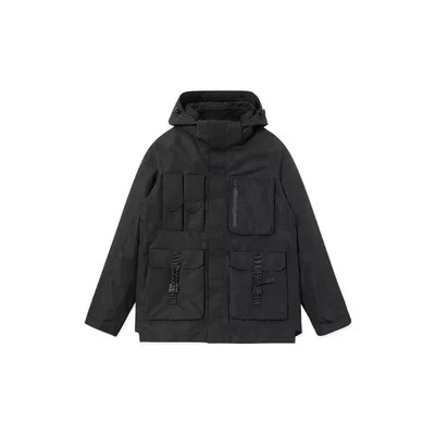 户外冲锋衣三合一两件套加绒加厚防水透气滑雪服