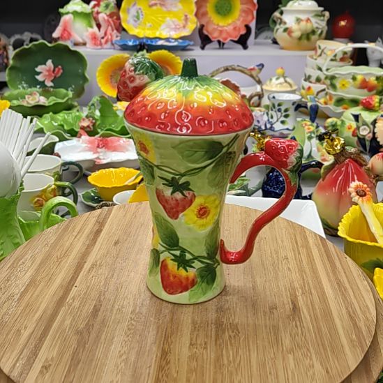 潮州创艺瓷家陶瓷