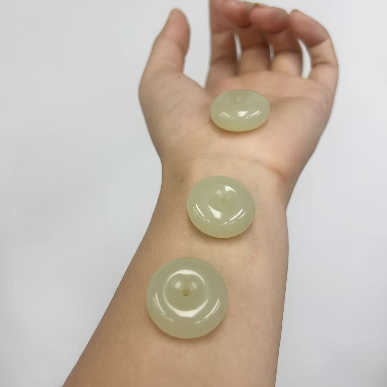 【假一赔三】保真蜂蜜水平安扣多样性发一