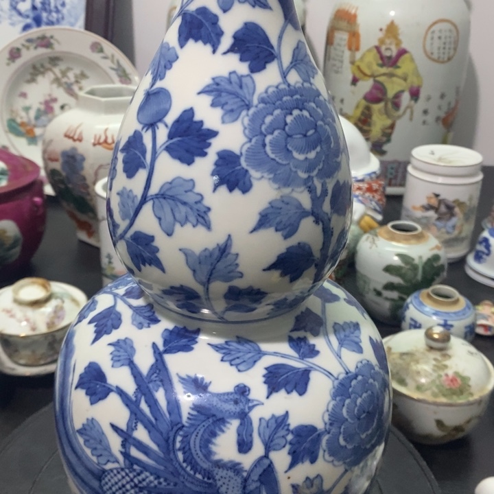 瓶如*陶瓷摆件瓷瓷瓷888888