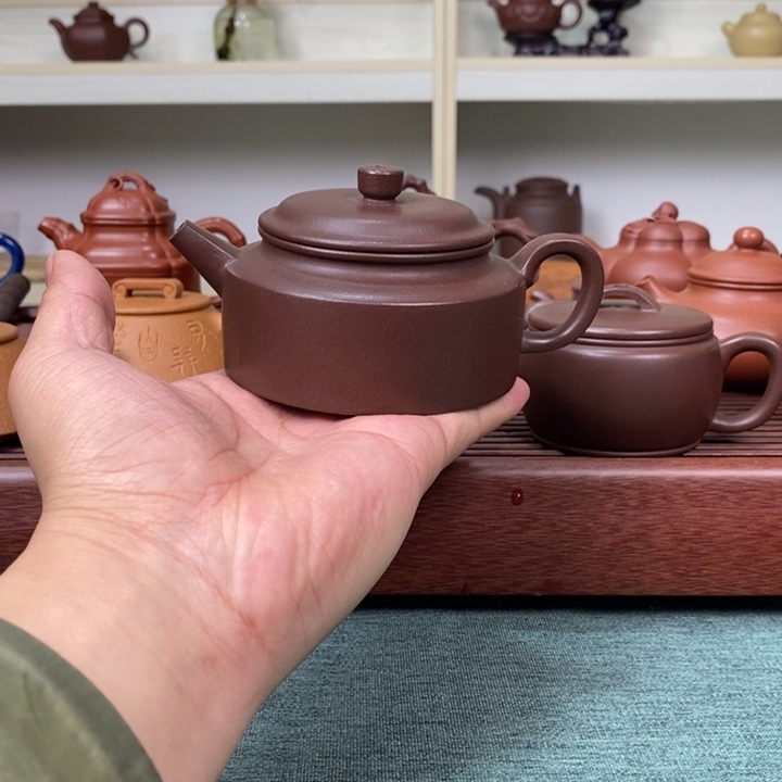 紫砂茶壶紫砂紫砂