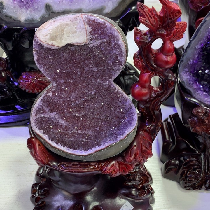 水晶大型摆件（非配饰）未镶嵌h