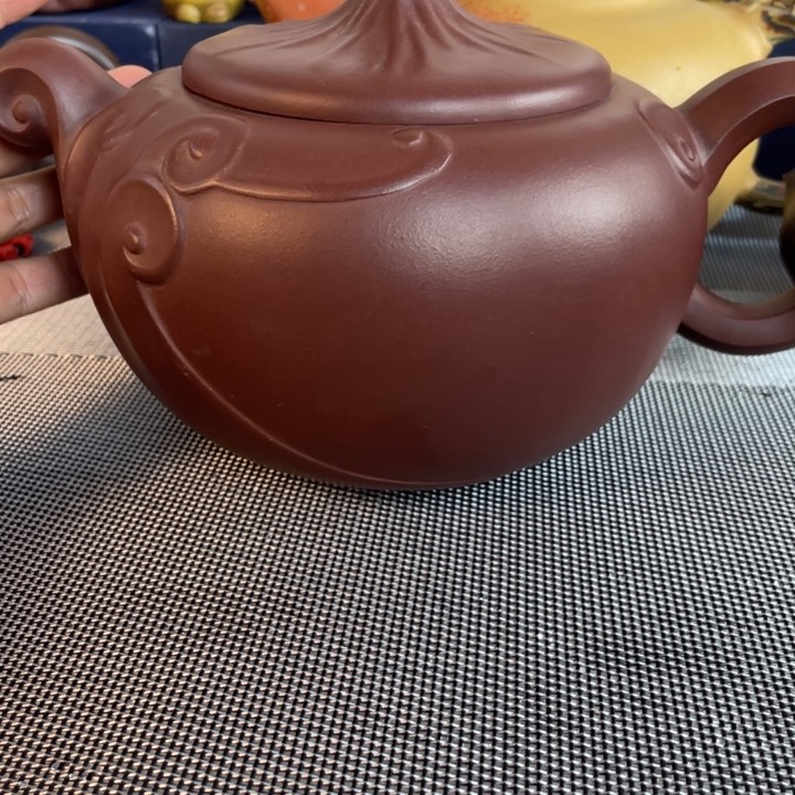 紫砂茶壶宜兴紫砂