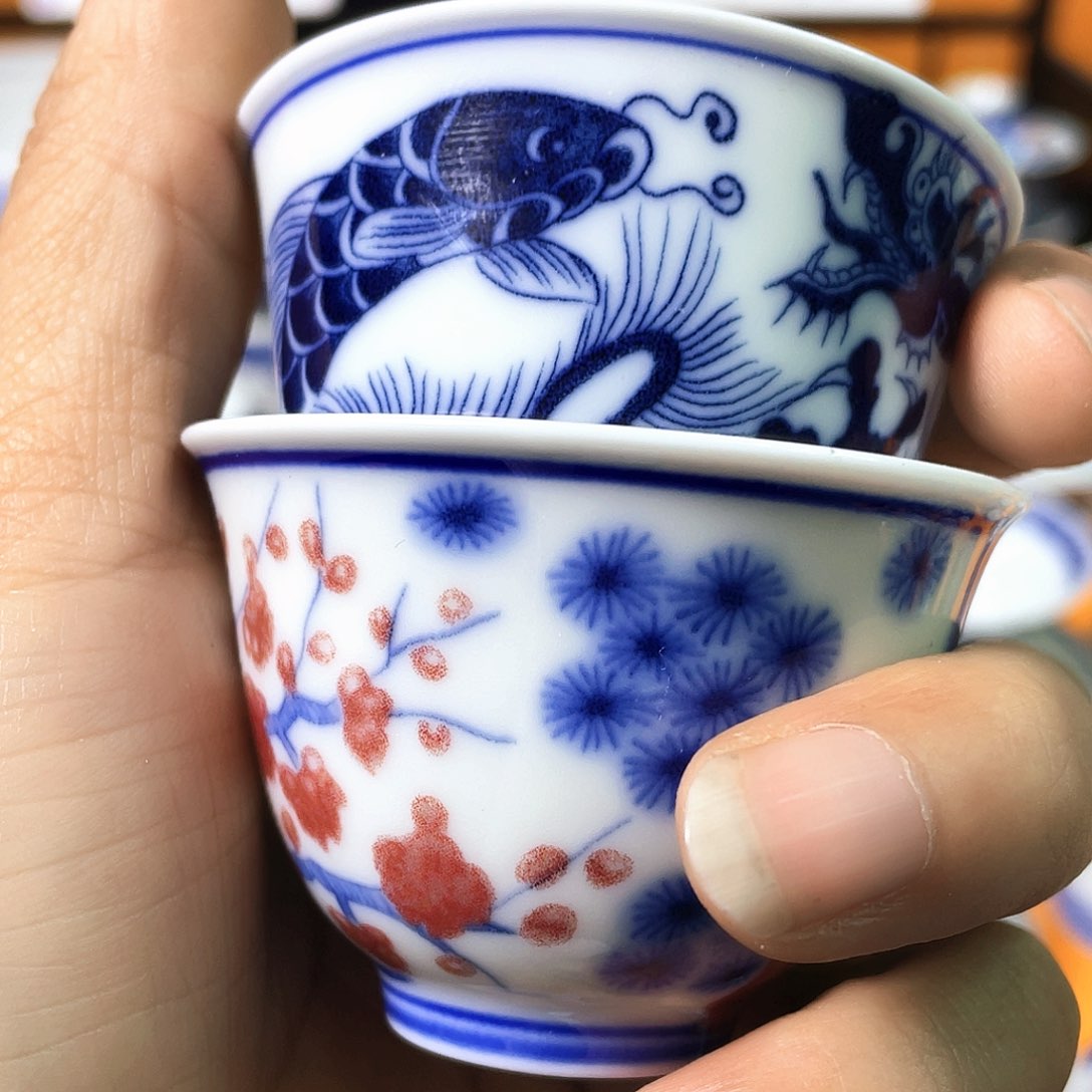 景德镇陶瓷艺术瓷