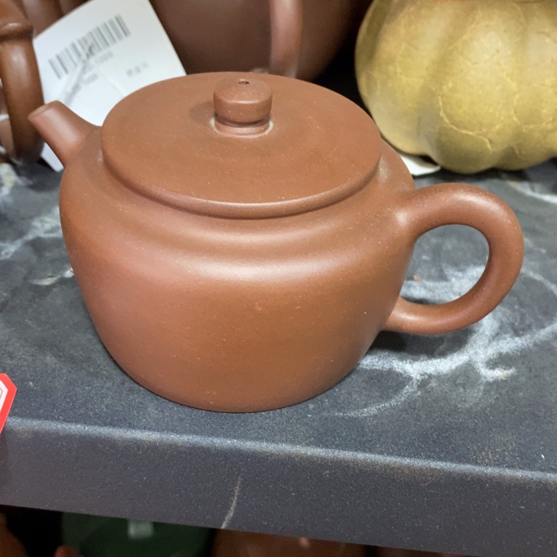 紫砂茶壶原矿手工292