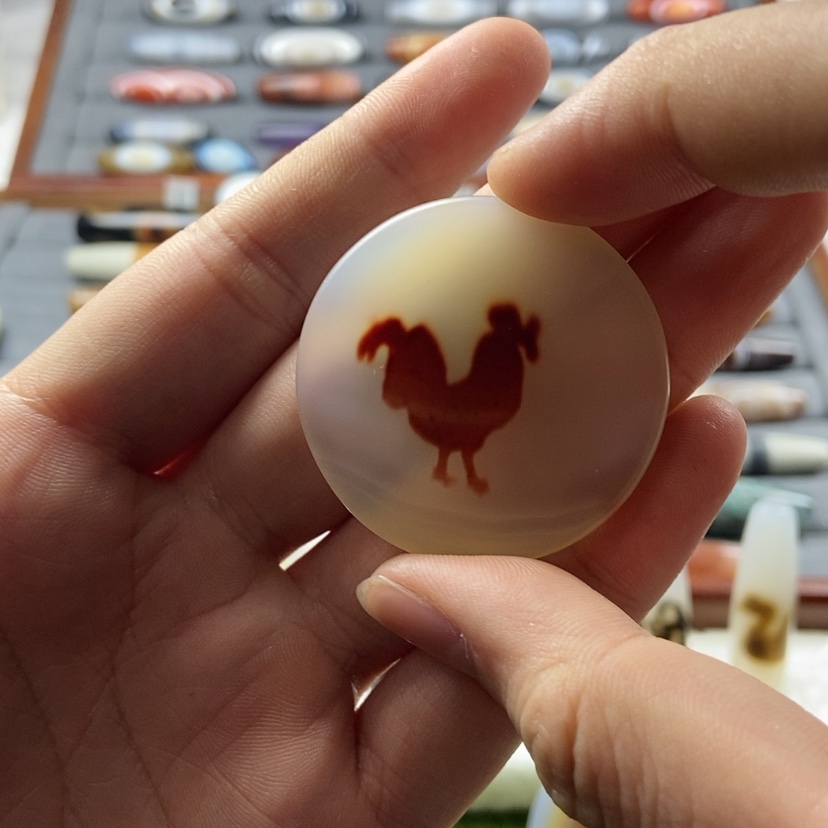 【闪购商品】玛瑙/玉髓颈饰未镶嵌百****埠