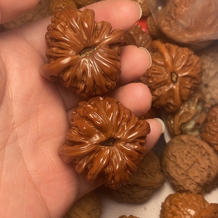 把件文玩核桃四41