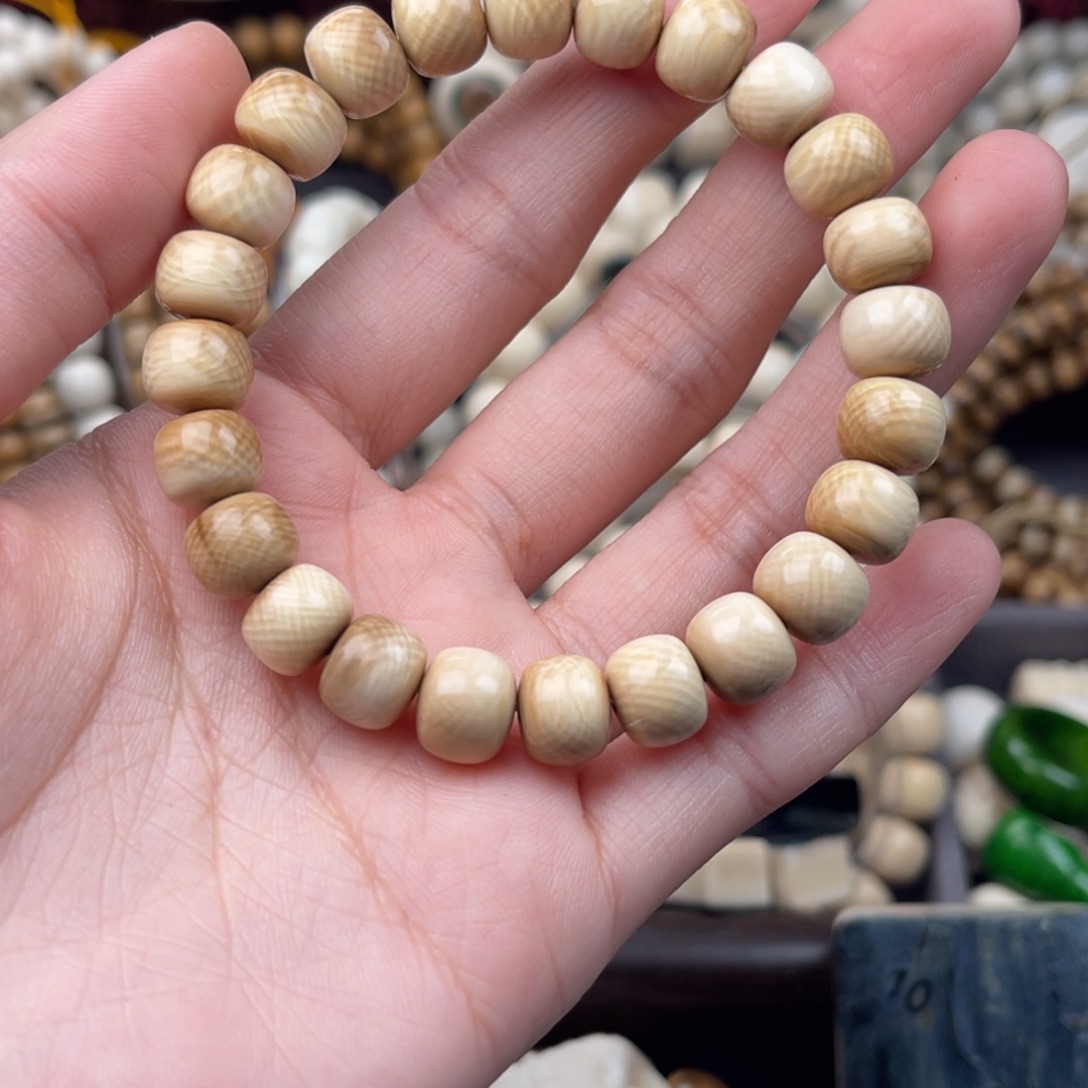 *****猛犸象牙手串/手链/手镯