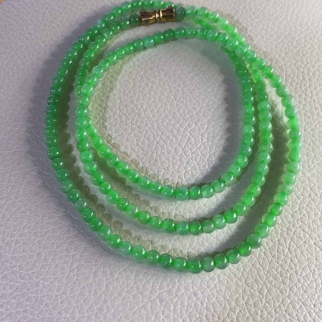 未镶嵌定制翡翠卡3.8