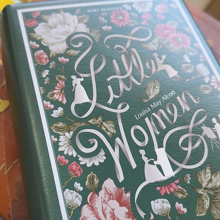 超厚精装英文小妇人