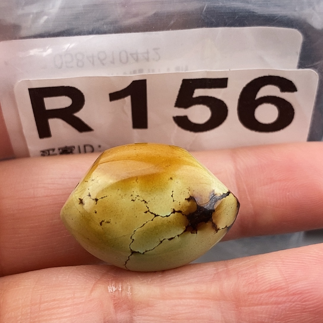 绿松石未镶嵌原矿