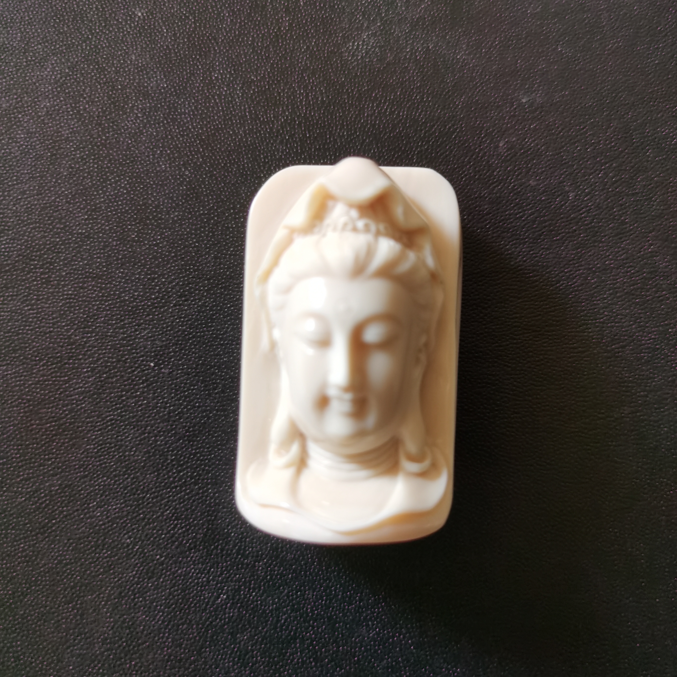 猛犸雕刻把件kk308