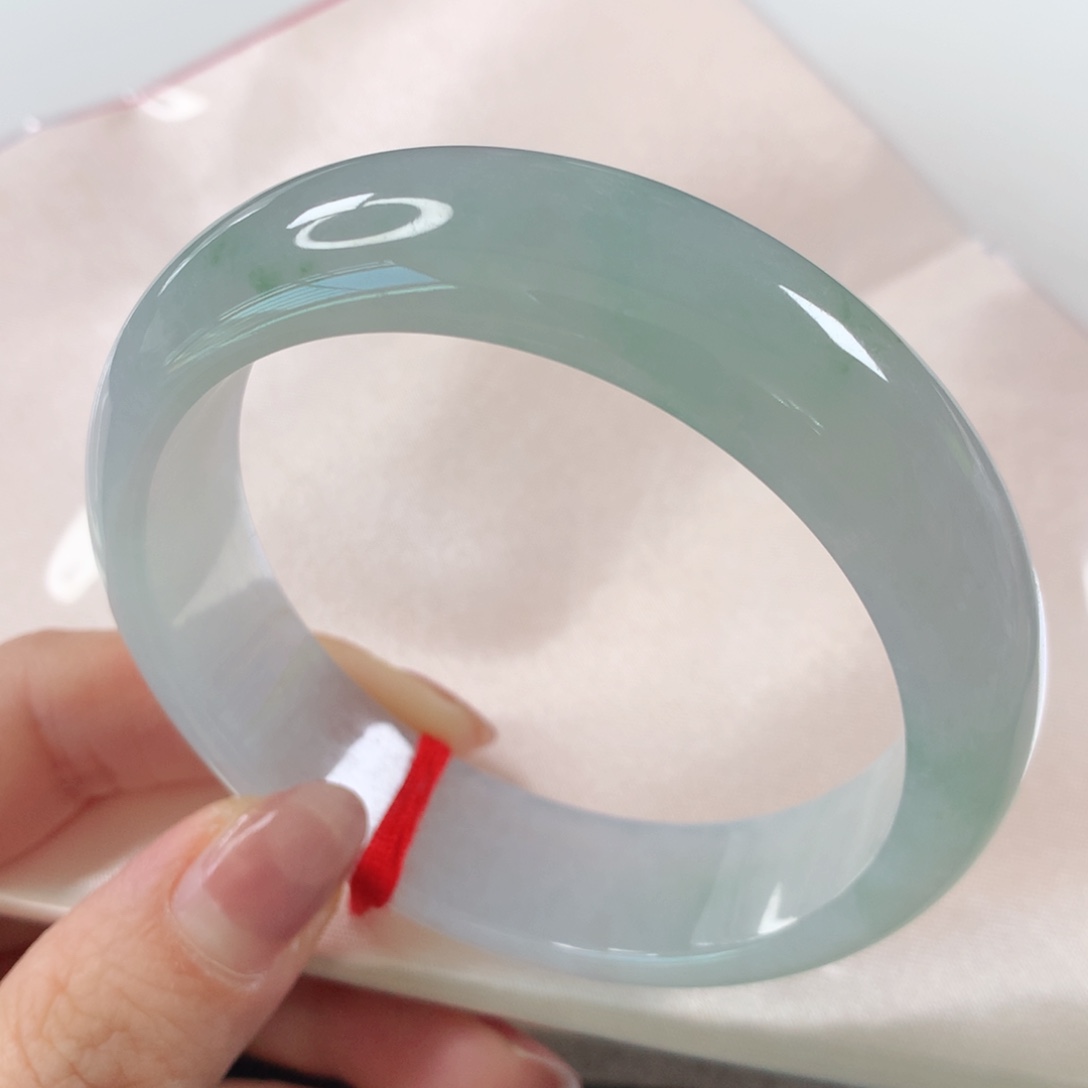 未镶嵌手镯翡翠 正圈231轮胎镯超值❤️