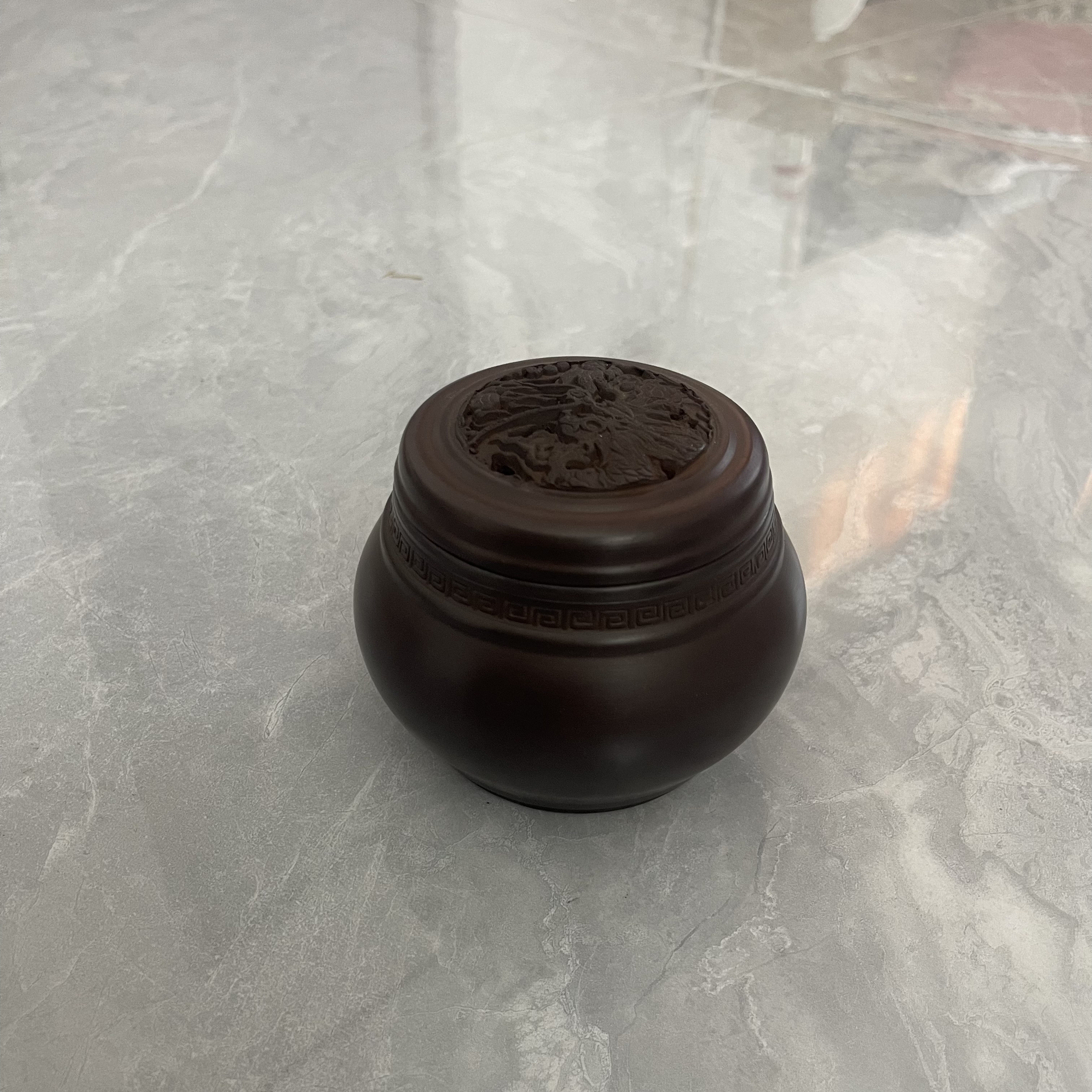 双龙戏珠大鼓子叫罐鸣虫用具