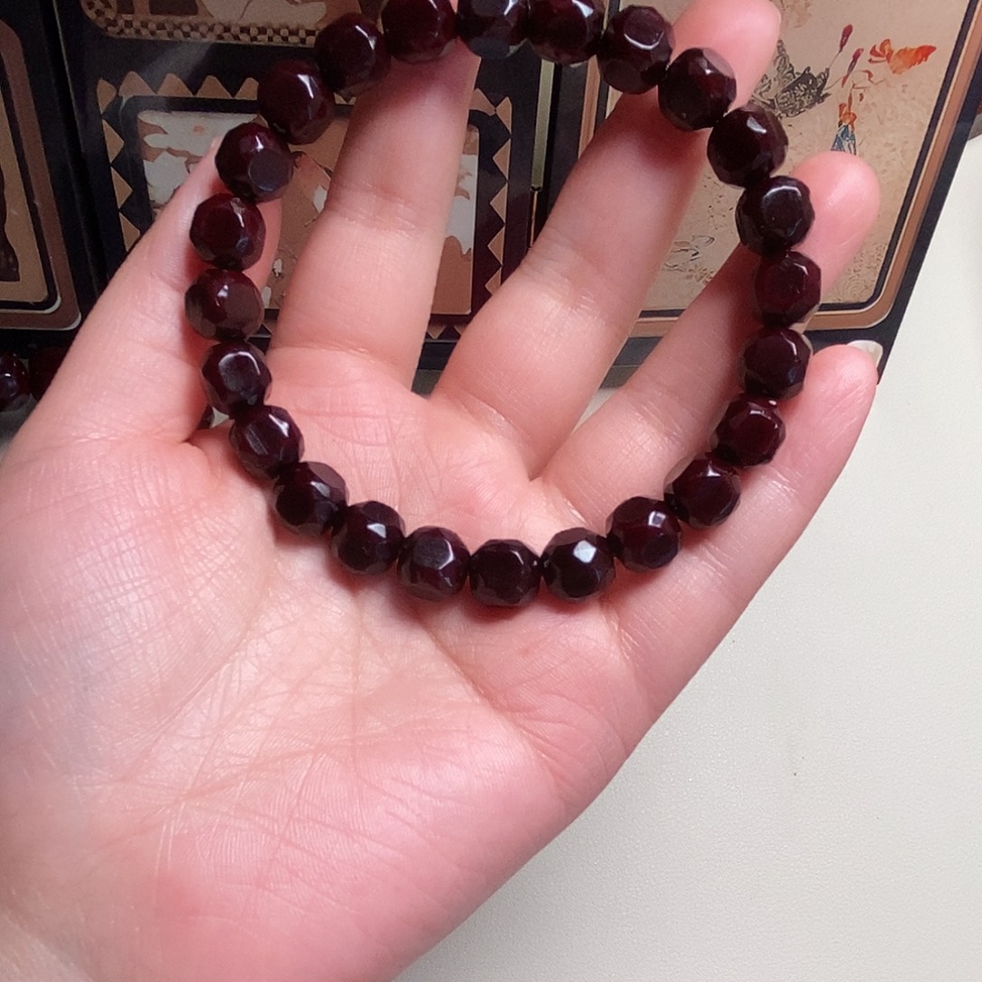 梦***3手串/手链核桃9六方