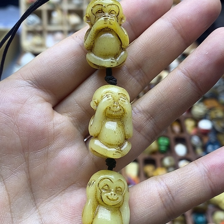 手串/手链骆驼牙其他配饰
