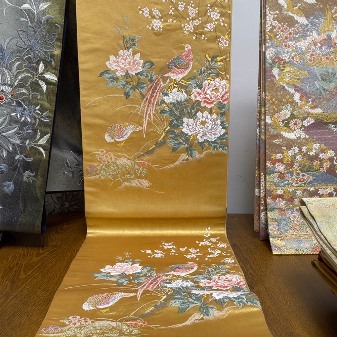 织绣织锦工艺技术13