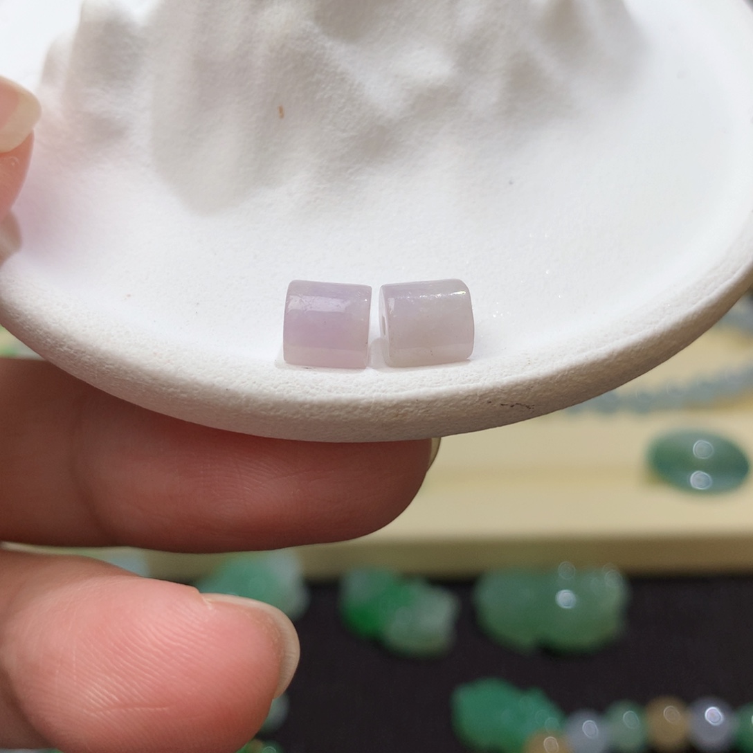 定制翡翠未镶嵌翡翠珠子99