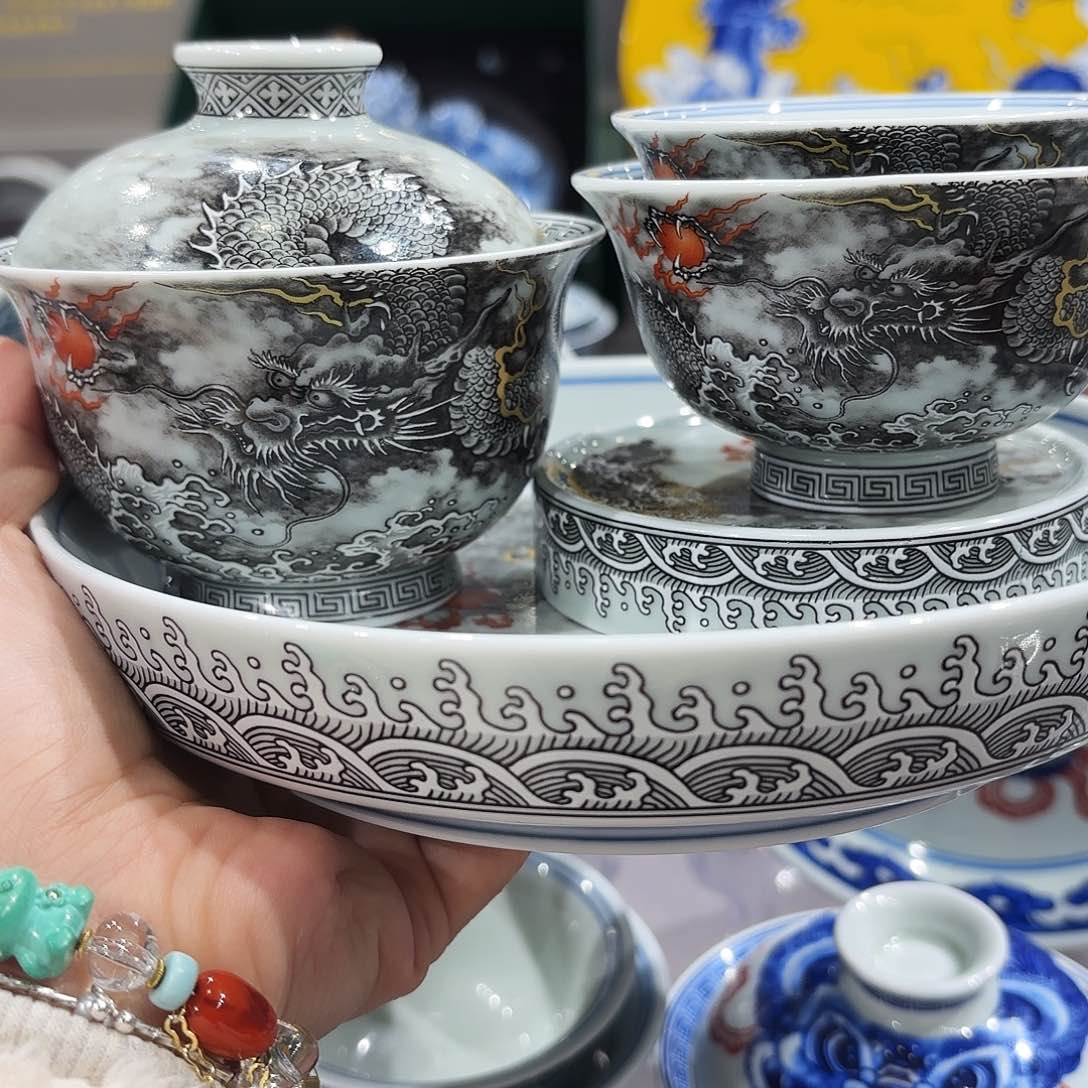 瓷片景德镇瓷器研究与