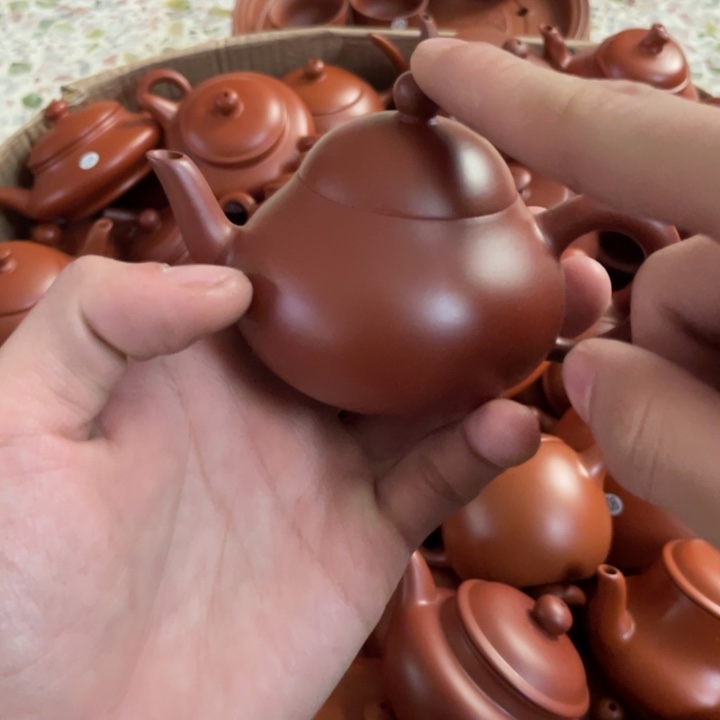 茶壶紫砂紫砂壶茶壶包邮毫升100