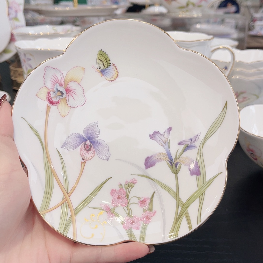 骨瓷6寸//////////////