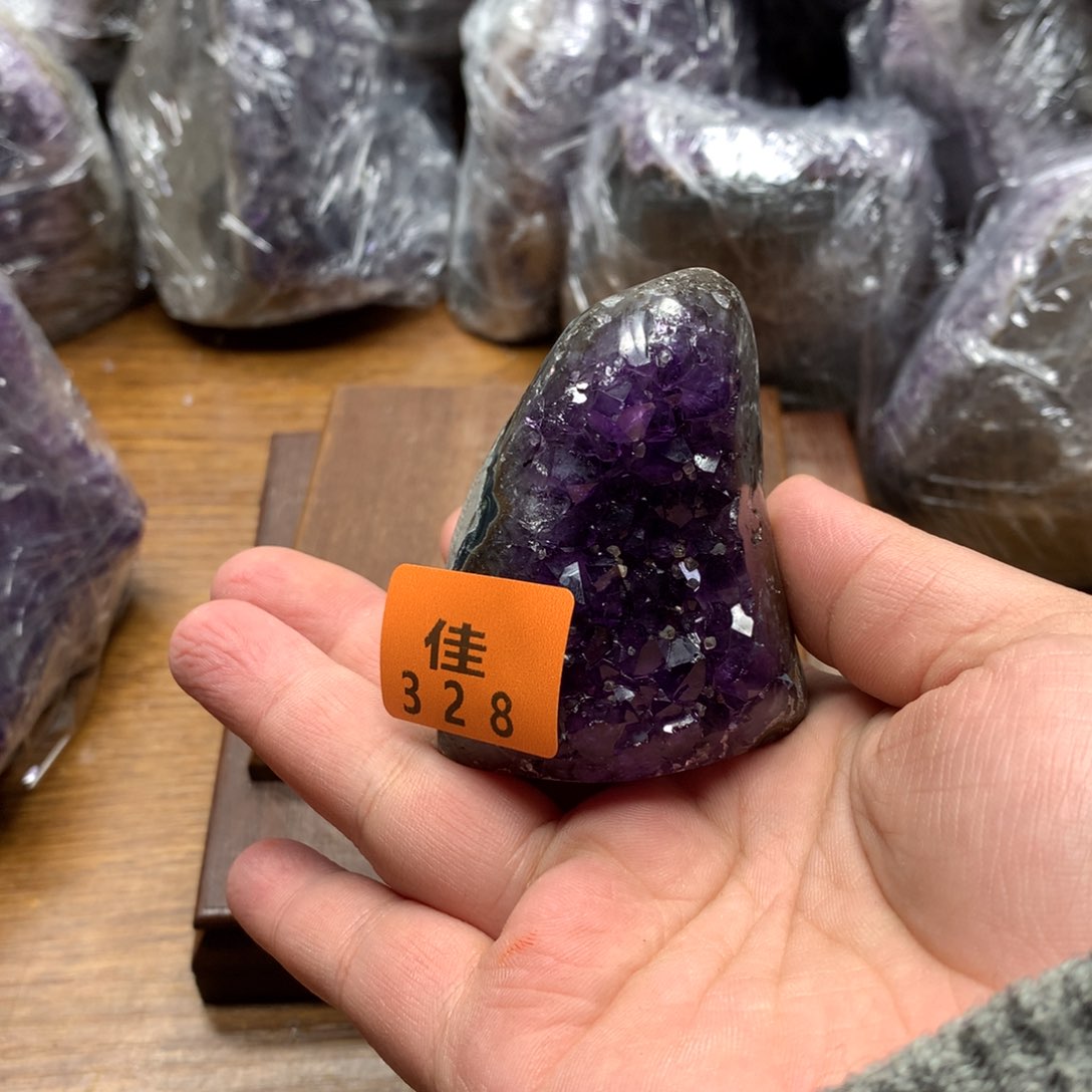 水晶大型摆件（非配饰）未镶嵌