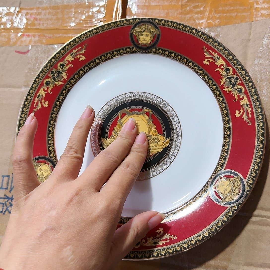 瓷片骨瓷餐具陶瓷高温工厂清仓批发