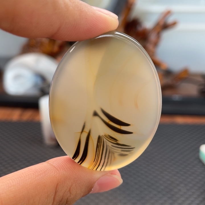 周***周玛瑙/玉髓颈饰未镶嵌
