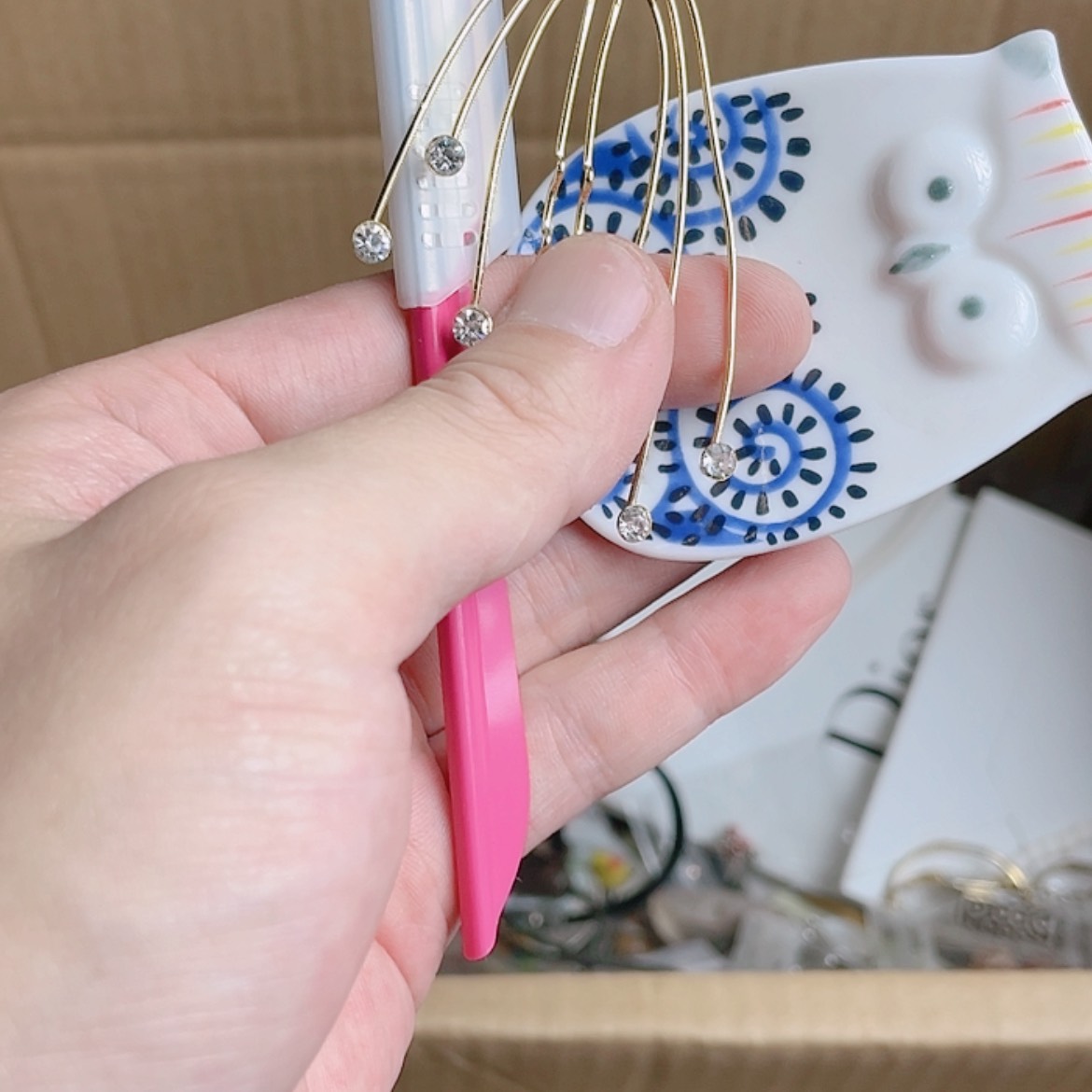 【闪购商品】瓷片小*