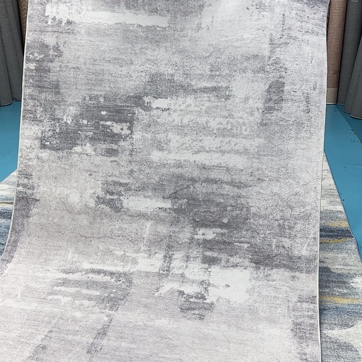 混纺160×230误差±1-3cm精编细砂仿羊绒棉布底微瑕