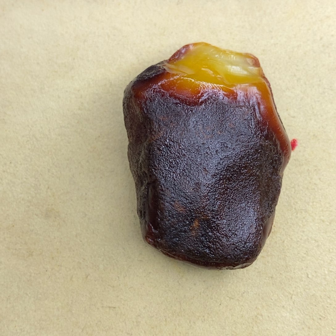 未镶嵌定制蜜蜡梨