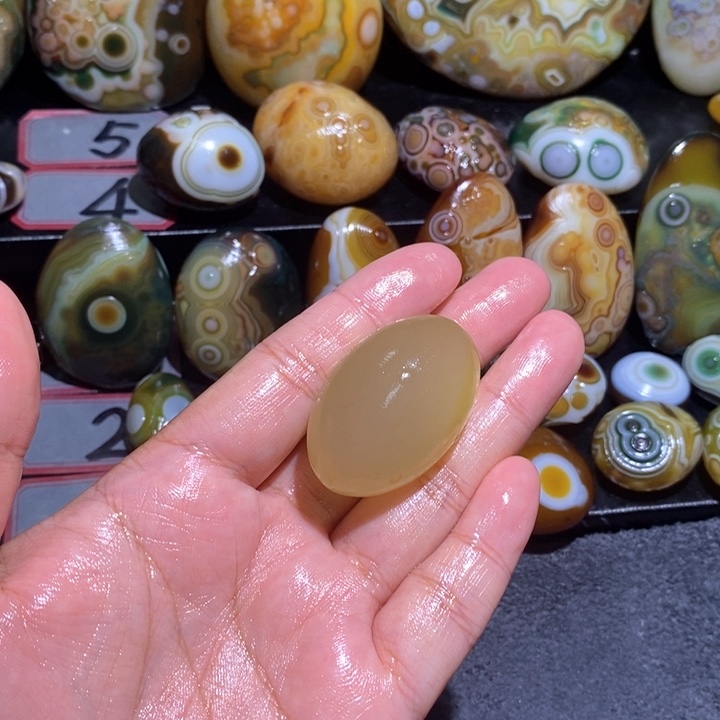用***0未镶嵌发饰玛瑙/玉髓