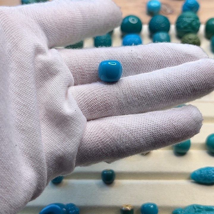 绿松石绿松石未镶嵌