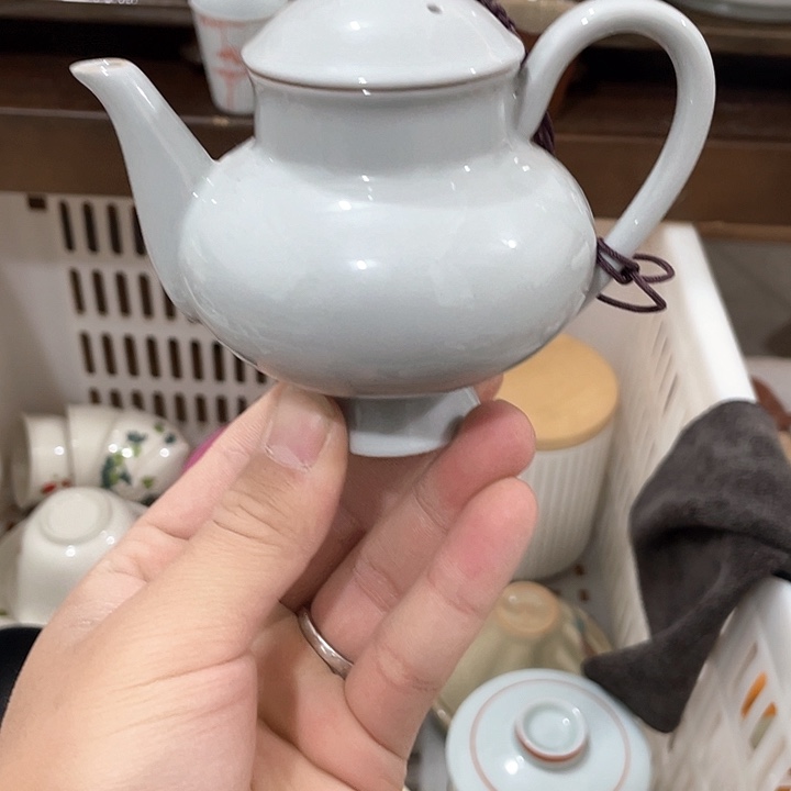 陶瓷茶具福利炸，完美主义者慎拍