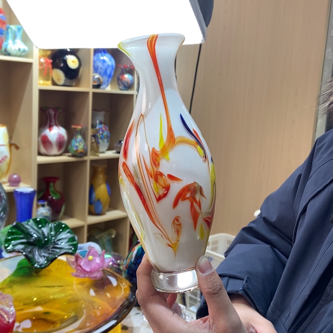 琉璃手工艺品精品